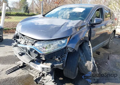 2017 Honda Cr-V Ex-L/Ex-L Navi z USA, uszkodzony, nr VIN 2HKRW2H88HH611811